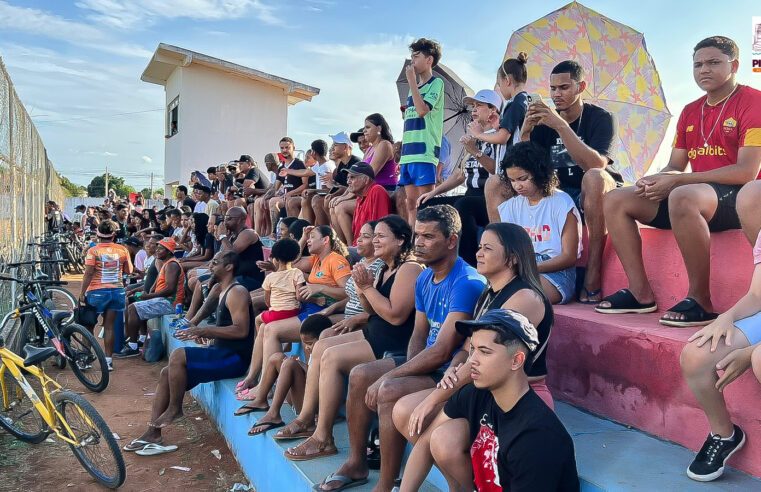 SENSAÇÃO EM PIRAPORA | 3ª Copa Luiz Henrique comprovou importância e representatividade em Minas Gerais