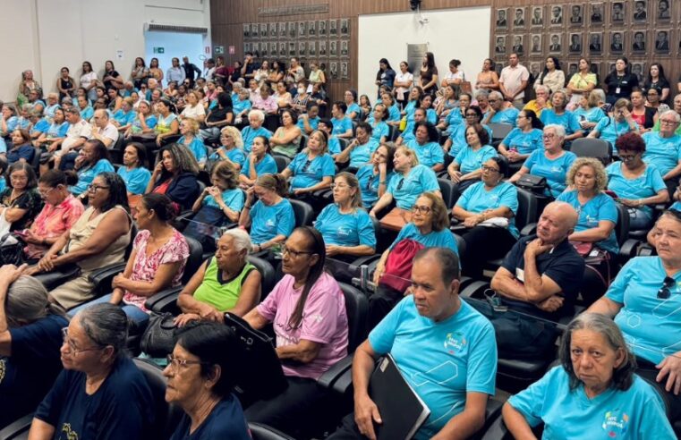 Semana do Idoso destaca cuidados com a saúde e qualidade de vida em Montes Claros