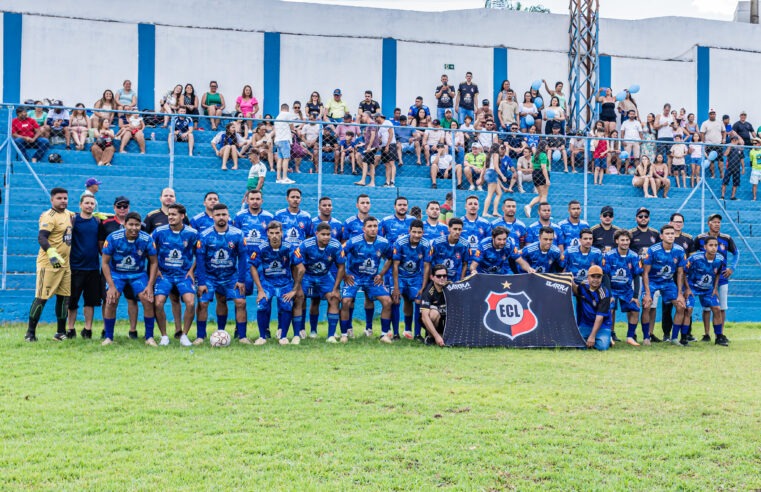 Lavaginha e Nova Esperança conquistam títulos do Ruralzão 2026