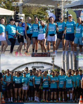 Primeira Corrida Norteline reúne mais de 600 atletas e marca história em Janaúba