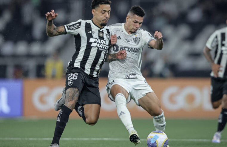 COPA LIBERTADORES | Atlético x Botafogo: veja bola que será utilizada na final da Libertadores