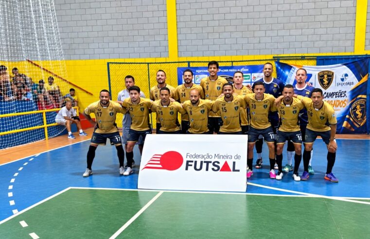 Saga Sport/Montes Claros vai ao Superestadual