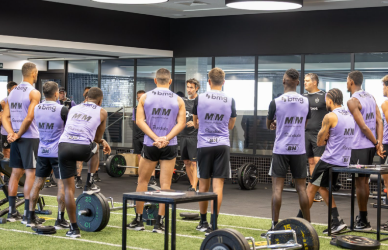 Atlético deve poupar titulares e dar chance a reservas na estreia da Sul-Americana contra o Puerto Cabello