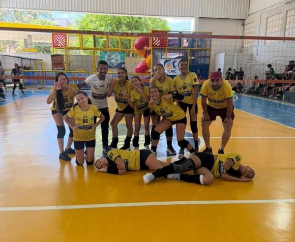 Projeto Inspiração Esportiva leva jovens da rotina de treinos para a competição
