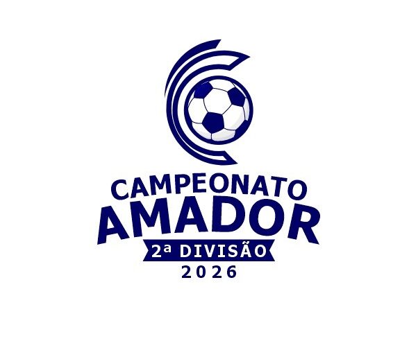 Campeonato Amador da 2ª Divisão terá 16 equipes e sorteio das chaves nesta quinta-feira