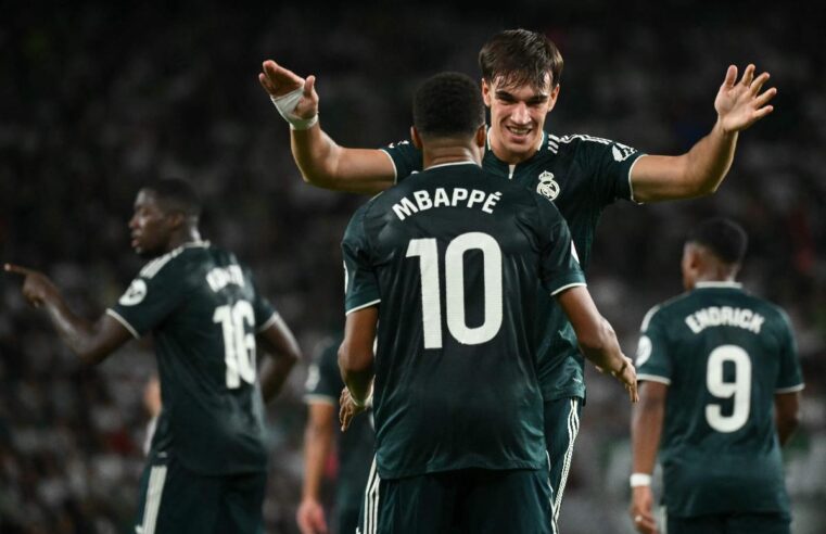 Real Madrid enfrenta o RB Leipzig nesta quarta; veja onde assistir