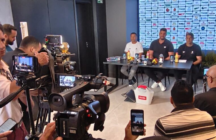 North Esporte Clube anuncia elenco para disputar o Campeonato Mineiro de 2026