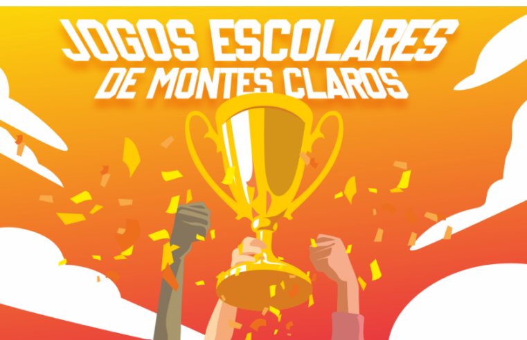 JOGOS ESCOLARES | Abertas inscrições para seletivas em sete modalidades em Montes Claros