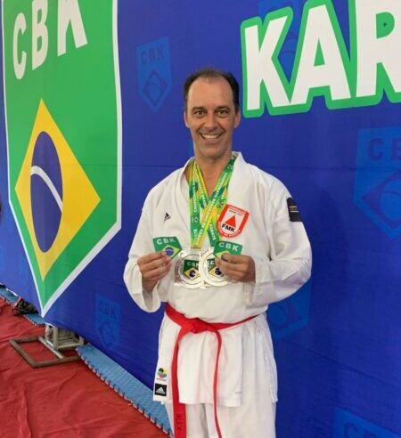 Atletas de Montes Claros brilham no brasileiro de Karatê 2025 e garantem vaga no Sul-Americano Master