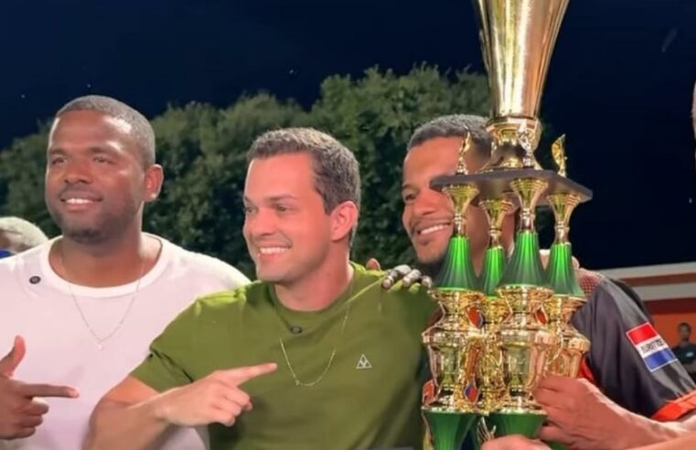 Buritizeiro celebra grande final do Campeonato Amador de Futebol e consolida evento como referência esportiva no Norte de Minas