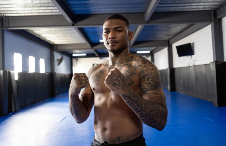 INVICTO NO UFC | “Homem-Aranha” equatoriano inspira jovens e se torna símbolo de superação em cidade marcada pela violência