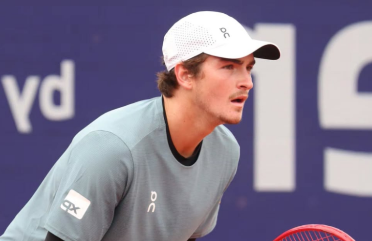 João Fonseca é superado por top 6 e se despede do ATP 500 de Munique após duelo equilibrado