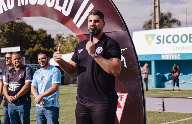 Câmara Municipal vai homenagear o North Esporte Clube com Medalha de Mérito Esportivo