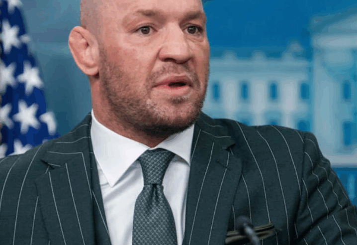 MMA | UFC: Conor McGregor é suspenso por violar protocolo antidoping