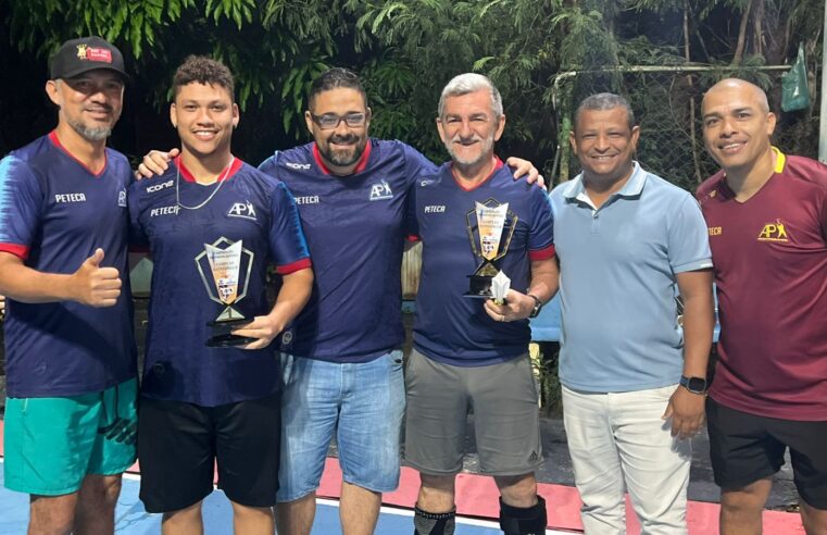 Campeonato Piraporense de Peteca define os campeões da temporada 2026