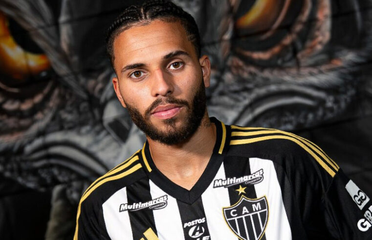 ATLÉTICO | Alexsander revela ligação de Cuca e manda recado à torcida do Atlético