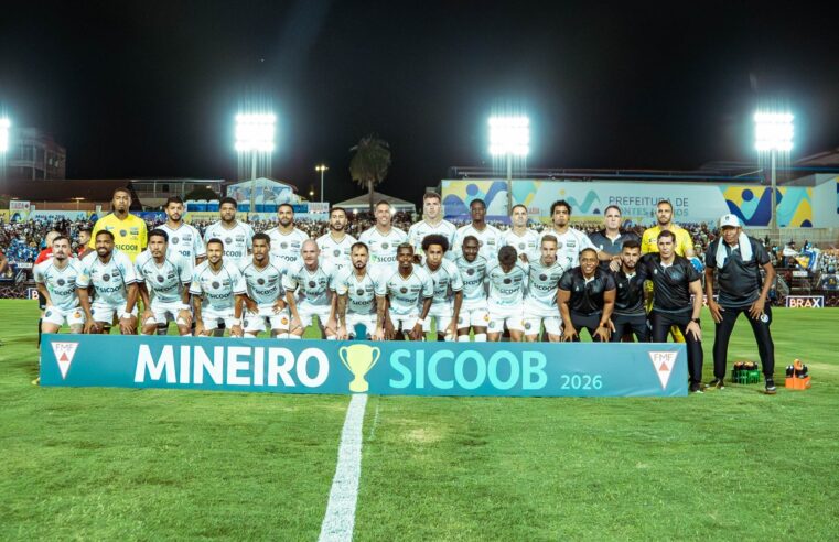 North está pronto para a final do Torneio Inconfidência