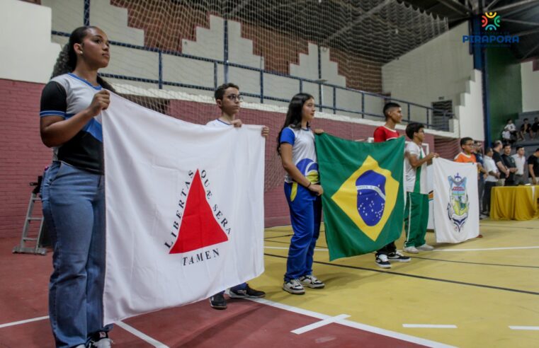 Vibração e emoção marcam abertura do JOESP 2026 em Pirapora