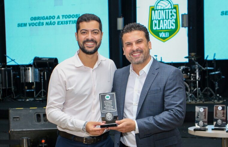 Unimed Norte de Minas e MOC Vôlei: mais que uma parceria, um compromisso com a saúde e o esporte