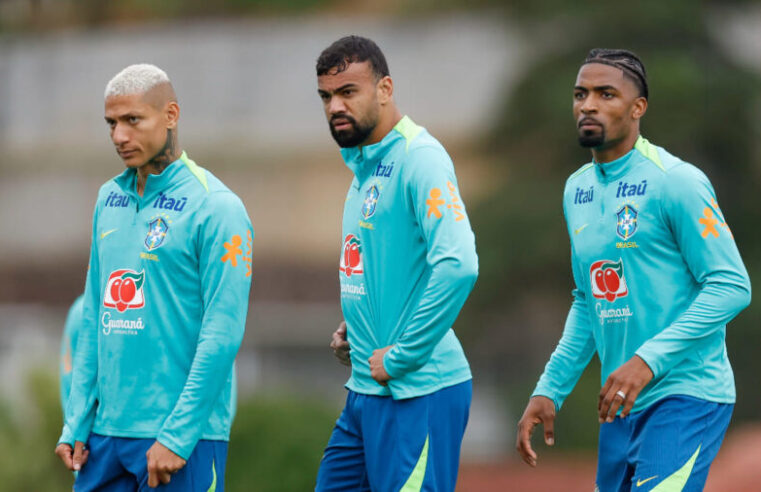 CRUZEIRO | Ancelotti fará mudanças, e Fabrício Bruno pode ser titular da Seleção Brasileira