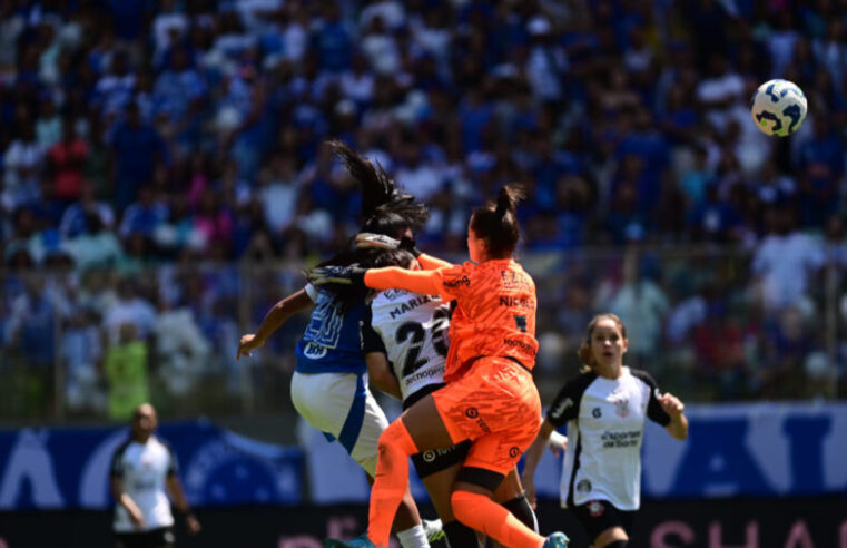 O fundamento trunfo do Cruzeiro na reta final do Brasileiro Feminino