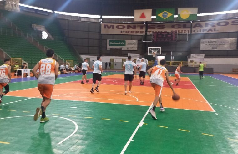 Montes Claros Basket resgata tradição e conquista o 1º Circuito Adulto no Tancredão