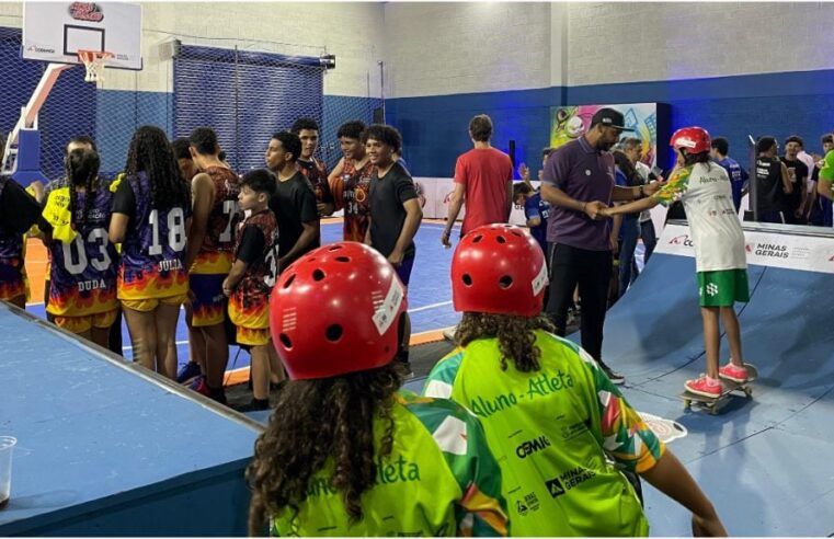 Buritizeiro recebe o Minas Urbano com programação esportiva gratuita e integração comunitária