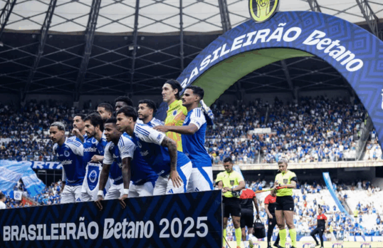 CRUZEIRO | Cruzeiro emplaca melhor campanha no Brasileiro desde 2014, ano de título