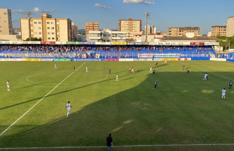 North Esporte Clube enfrenta URT em jogo disputado em Patos de Minas