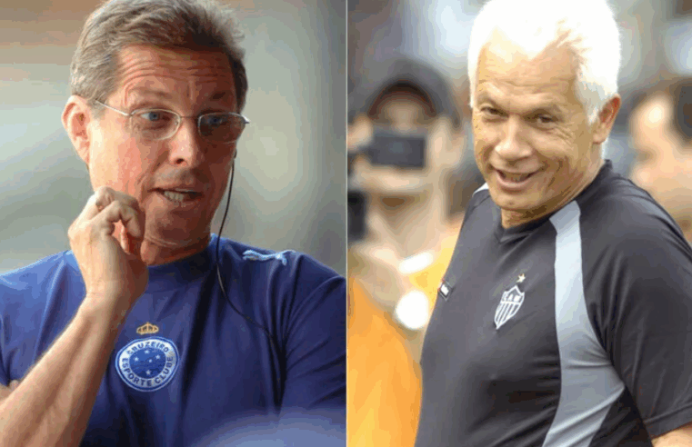 Casagrande condena ‘discurso de ódio’ de ex-treinadores de Atlético e Cruzeiro contra Ancelotti