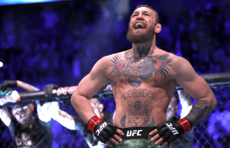 UFC | Conor McGregor, astro do UFC, comparece em julgamento sobre acusação de estupro