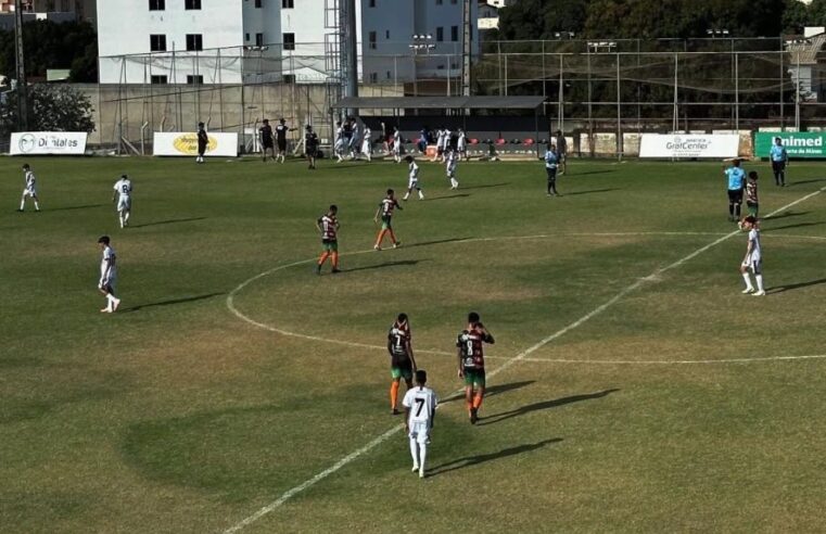 Ateneu Sub-14 goleia Boleiros por 6 a 0 e avança à semifinal da Supercopa IMEF