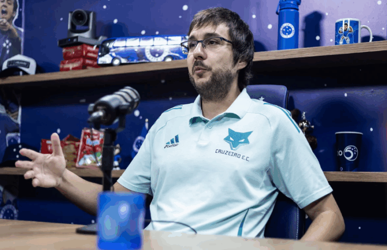 JOAQUIM PINTO E RODRIGO RAMOS | Quem são os dirigentes promovidos pelo Cruzeiro para comandar o futebol celeste