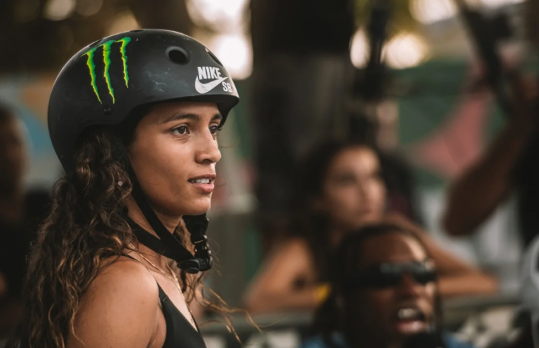 Rayssa Leal brilha em casa e conquista o tetracampeonato mundial da SLS em São Paulo