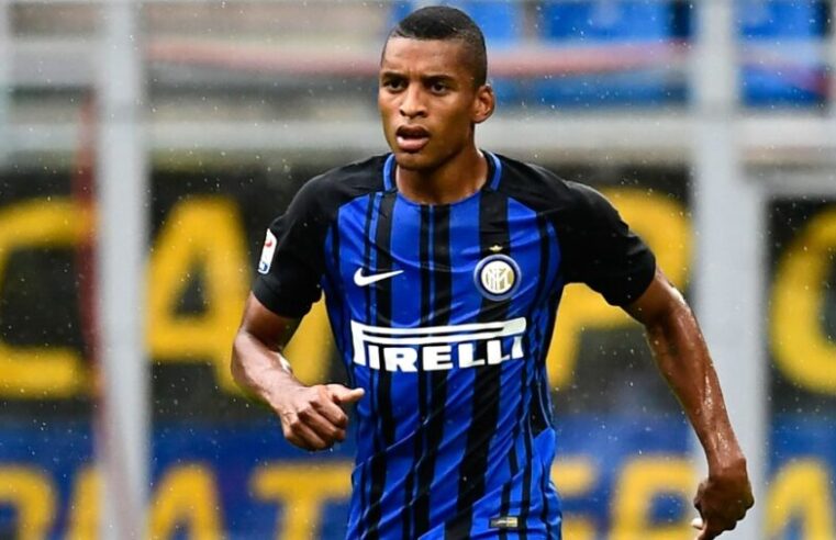 NEGOCIAÇÃO AVANÇA | Alvo do América, lateral Dalbert tem passagem pela Internazionale e parceria com Balotelli no currículo