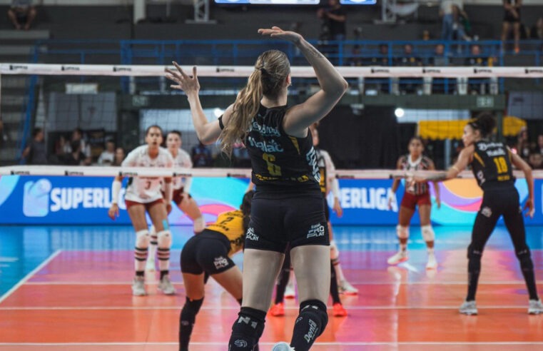 Campeã da Superliga pelo Praia, Clarinha aposta em novo desafio no Mackenzie