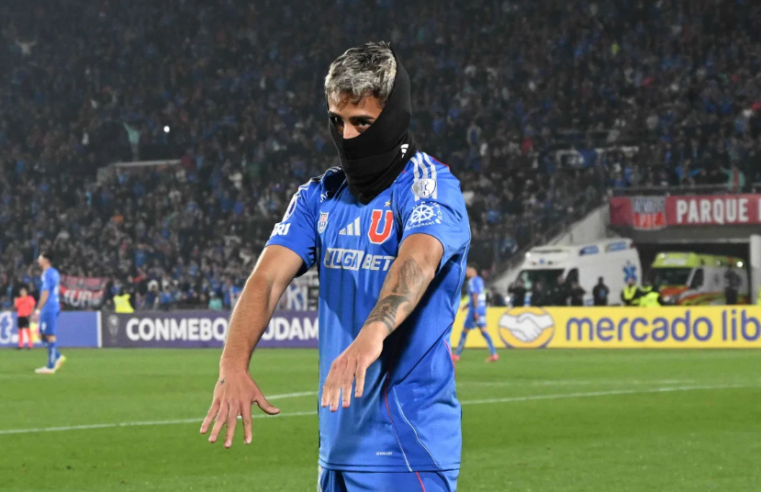 Atlético tem novo concorrente na briga por Lucas Assadi, segundo portal chileno