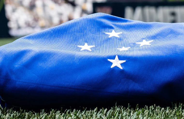 BOTAFOGO X CRUZEIRO | CBF define árbitro de confronto pela 1ª rodada do Campeonato Brasileiro