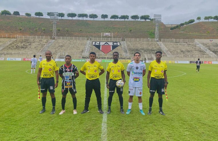 North Esporte Clube investe em inovação com participação em curso internacional da CBF Academy