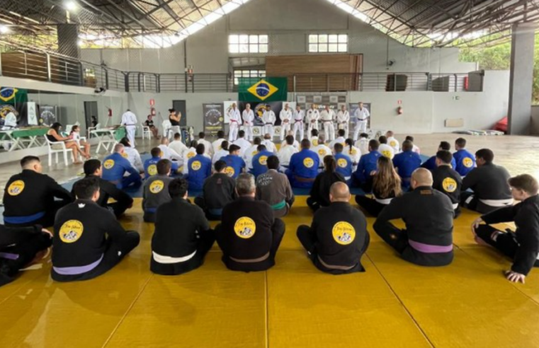 Com nova gestão, Liga Brasileira de Jiu-Jitsu amplia atuação em Minas e projeta calendário nacional de eventos