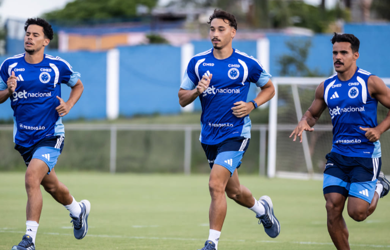 Cruzeiro define Japa como substituto de Walace para estreia na Libertadores contra o Barcelona-EQU
