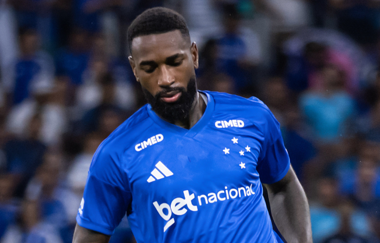 Cruzeiro tem quatro jogadores pendurados para duelo com o Bragantino no Mineirão