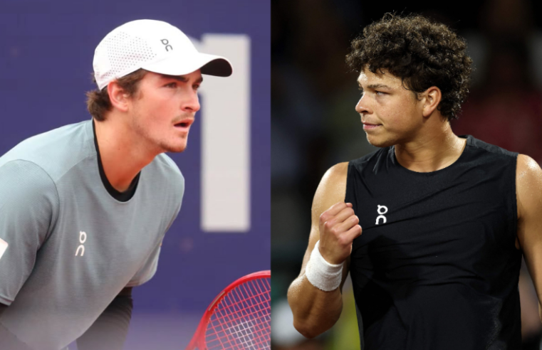 João Fonseca encara Ben Shelton nas quartas do ATP de Munique: veja horário e onde assistir
