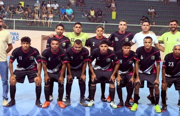 ESPORTE E SUPERAÇÃO | Rubelita marca presença na XVIII Copa Salinas de Futsal e celebra atuação de seus atletas