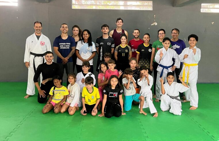 Montes Claros se destaca no cenário nacional com participação expressiva no Campeonato Brasileiro Interclubes de Karatê