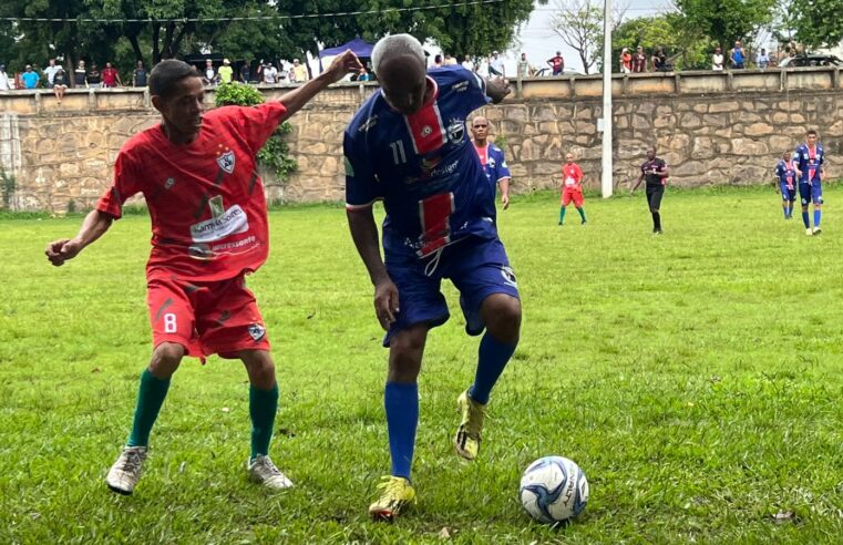 Prefeitura de Pirapora abre Campeonato 50Tão e valoriza a trajetória dos veteranos do futebol
