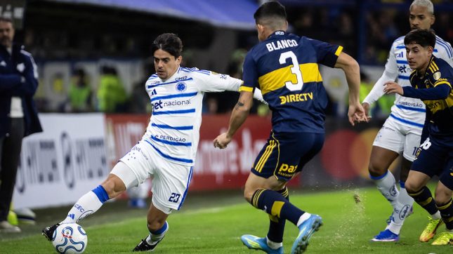 ARBITRAGEM NO CENTRO | Imprensa argentina acusa VAR de favorecer Cruzeiro