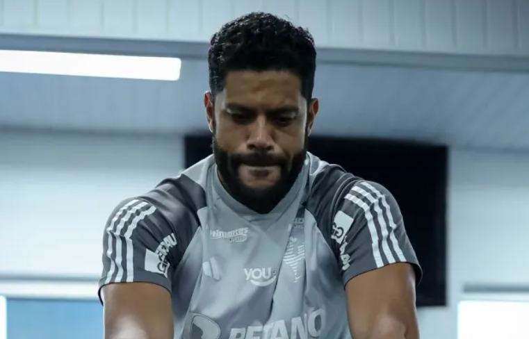 Hulk revela o que prejudica o Atlético e faz alerta sobre possível “falta de vontade”