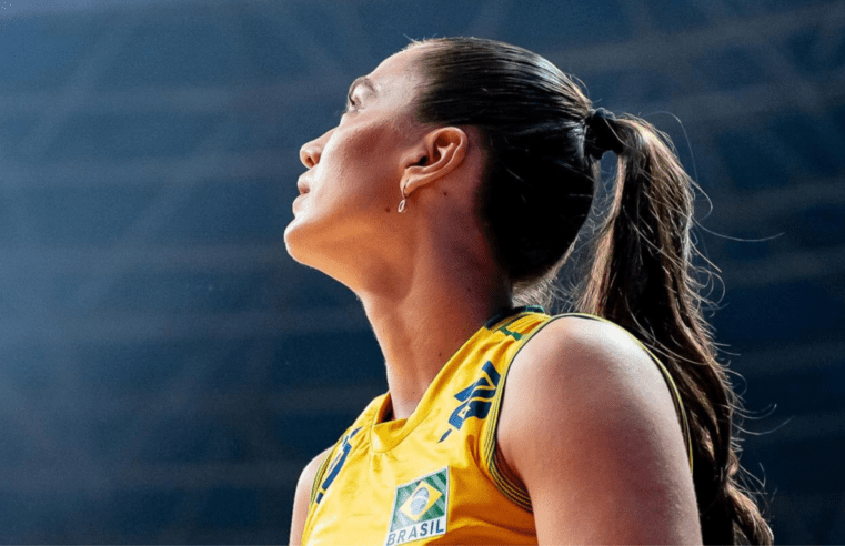 Julia Kudiess avança na recuperação e empolga torcida brasileira: “Vai ser campeã olímpica”