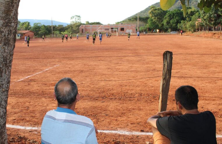 Campeonato Rural encerra primeiro turno com rodada de 17 gols